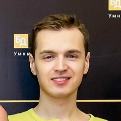 Алексей Трифонов, 19.10, Москва