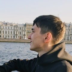 Антон Каменев, 03.12.1990, Москва