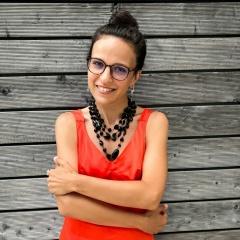 Инга Бочарова-Чакветадзе, 05.08.1987, Санкт-Петербург