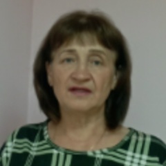 Антонина Быстрицких, Красноярск