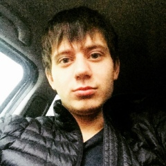 Дану Харалампов, 26.01.1995, Кишинев