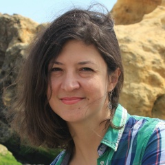 Дина Манькова, 27.08.1973, Одесса