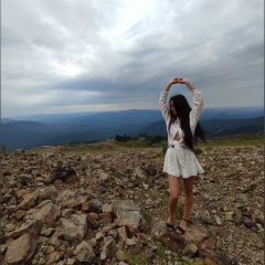 Алина Козлова, 24.02, Новокузнецк