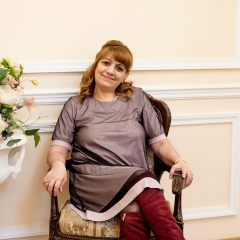 Айшат Бахмудова, 23.01, Санкт-Петербург