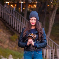 Юля Моисеева, 05.09.1990, Владивосток