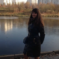 Наталья Медынская, 07.08.1986, Москва