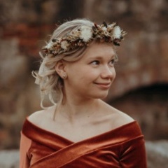 Ольга Сивак, 06.01, Turku