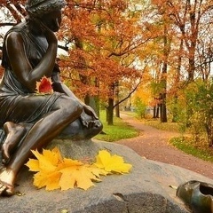 Наталья Красильникова, Санкт-Петербург