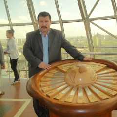 Radost Radost, 24.01.1971, Атырау