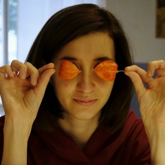 Дина Костерина, 18.10, Москва