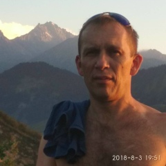 Сергей Чиняков, Николаев