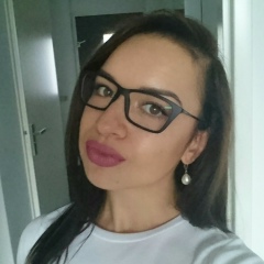 Оля Глухих, 22.09, Den Haag