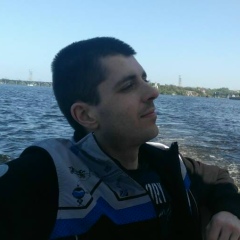 Alex Trunbert, 22.12.1993, Днепр (Днепропетровск)