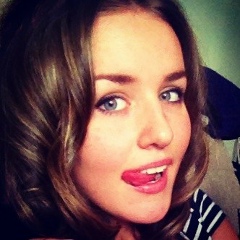 Ирина Леонтьева, 02.10.1989, Berlin