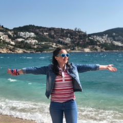 Юлия Бурганова, 17.02, Пермь