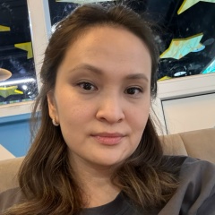 Жанна Казиханова, Астана