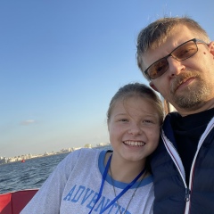 Денис Роенко, Санкт-Петербург