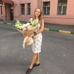 Ольга Матюхина, 14.05.1987, Москва