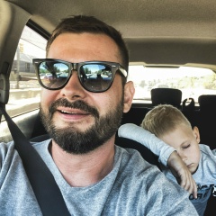 Alex Kov, Алушта