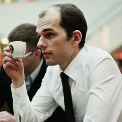 Витя Кулинич, 01.11.1983, Санкт-Петербург