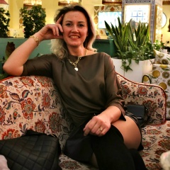 Анастасия Голуб, 01.06.1989, Санкт-Петербург