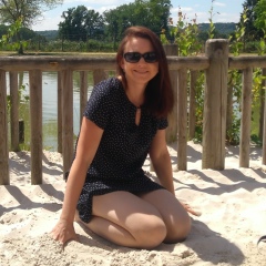 Evgeniya Zhigalova (Richoux), 09.10, Paris