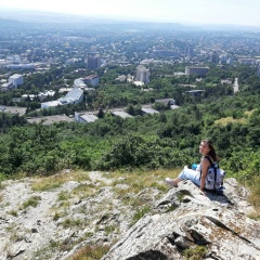 Людмила Никоненко, 01.12.1989, Москва