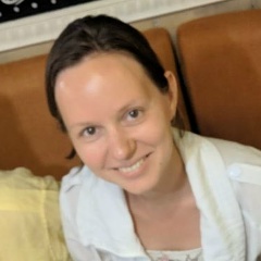 Александра Ординарцева, 25.07.1987, Москва