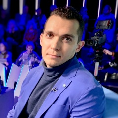 Владимир Дернов, 08.10, Москва