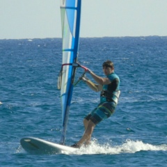 Коля Случанко, Москва