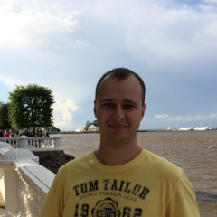 Константин Жохов, 01.05