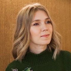 Ольга Зязева, 23.04, Нижний Новгород