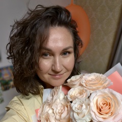 Лилия Головкина, 25.06.1983, Санкт-Петербург