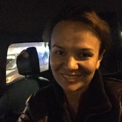 Татьяна Фокина, 01.03, Санкт-Петербург