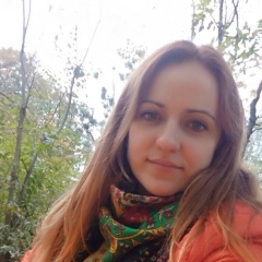 Оля Хомик, 31.10, Луцк