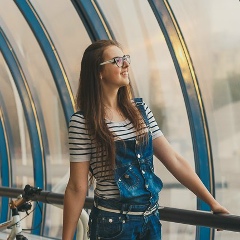 Ирина Светник, 20.08.1992, Москва