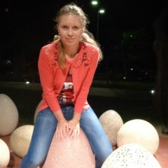 Виктория Гарипова, 28.08.1987, Москва