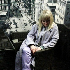 Алла Хробуст, 02.11, Житомир