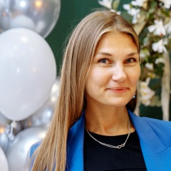 Анастасия Калюжная, 22.07, Санкт-Петербург