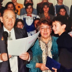 Илья Мелихов, 26.08, Москва