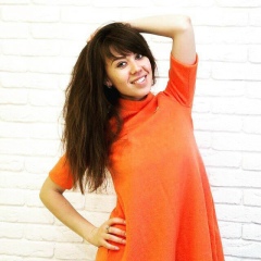 Кристина Абдраимова, 14.08.1991, Алматы