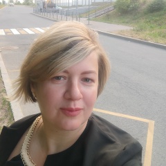 Аня Сергеева, 23.05, Санкт-Петербург