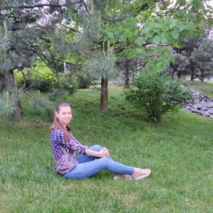 Елена Бондаренко, 28.04, Донецк