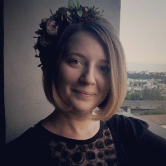 Светлана Стегний, 20.07, Киев