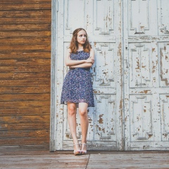 Maria Shelepova, 11.07.1991, Москва