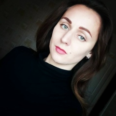 Анна Гайда, 22.03.1997, Минск