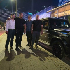 Достонжон Зайнитдинов, 13.08, Ташкент