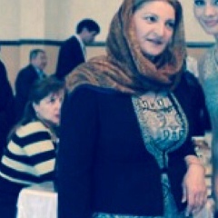 Madina Musaeva-Osmaeva, 17.06.1991, Грозный (хутор)