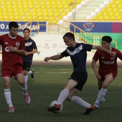 Kosta Kovalskiy, 05.06.1987, Якутск