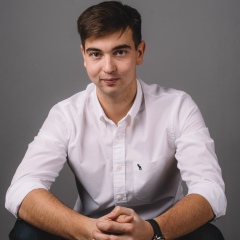 Артём Михайлов, 24.03.1996, Москва